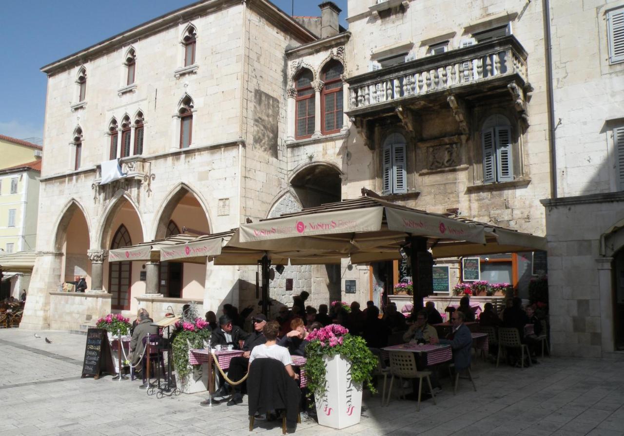 Отель Lux Aurelius In Split Centre Old Town Экстерьер фото