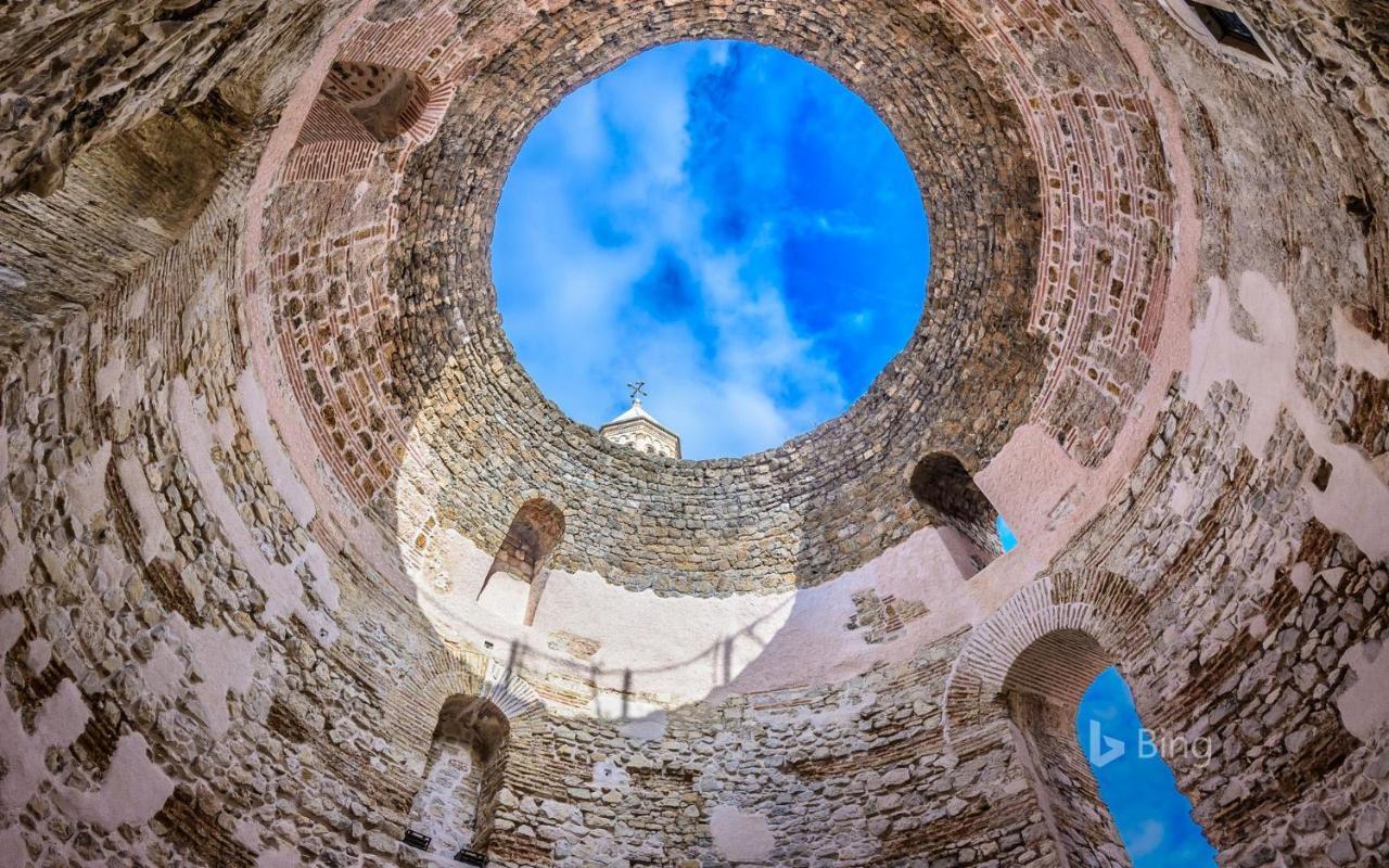 Отель Lux Aurelius In Split Centre Old Town Экстерьер фото