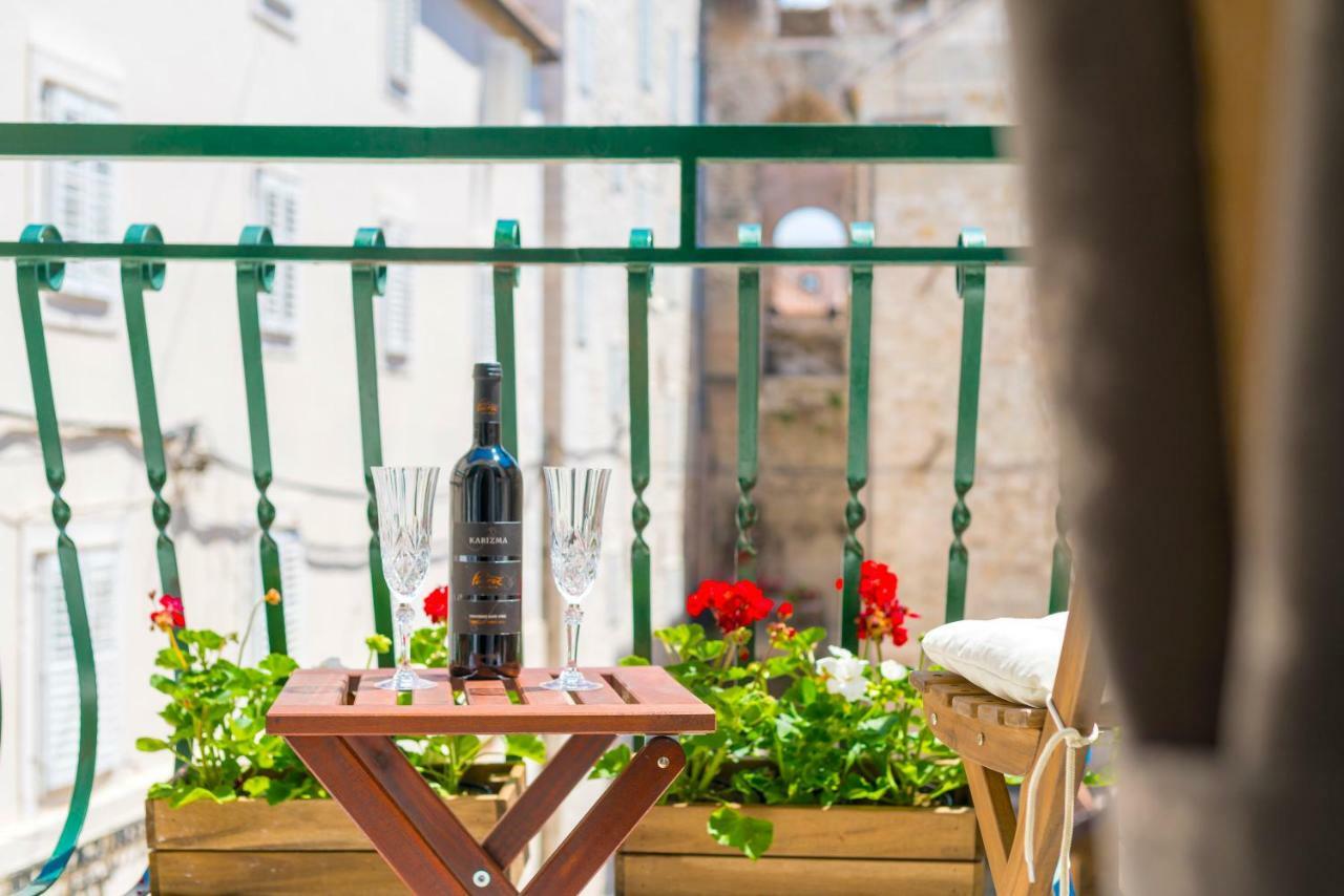Отель Lux Aurelius In Split Centre Old Town Экстерьер фото