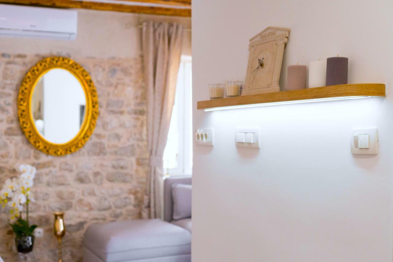 Отель Lux Aurelius In Split Centre Old Town Экстерьер фото