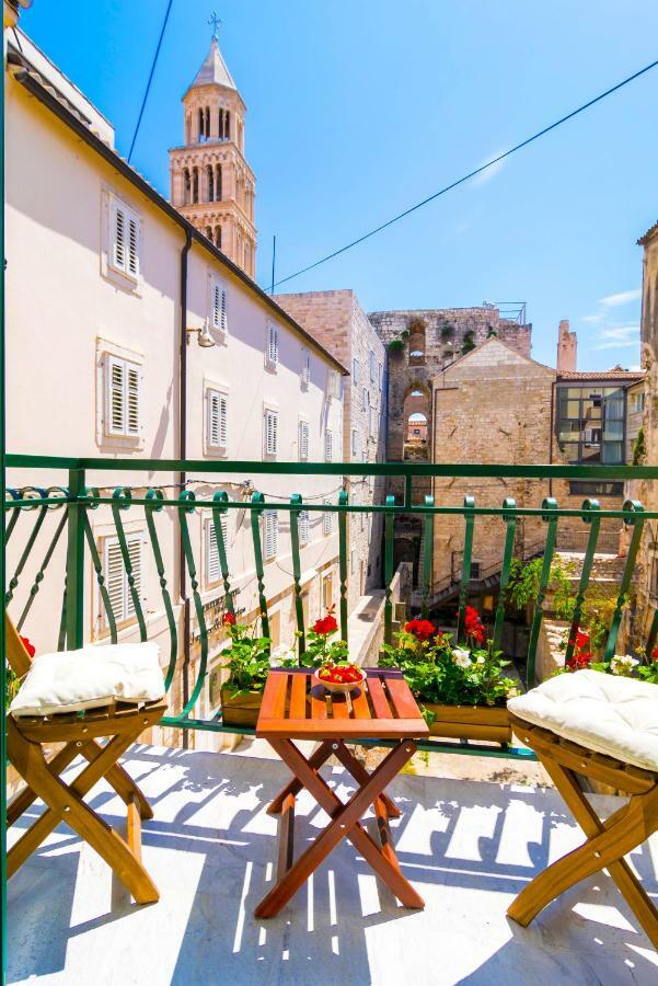 Отель Lux Aurelius In Split Centre Old Town Экстерьер фото