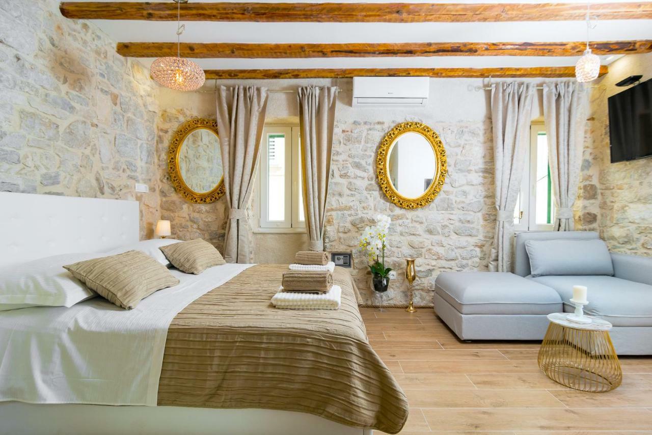 Отель Lux Aurelius In Split Centre Old Town Экстерьер фото
